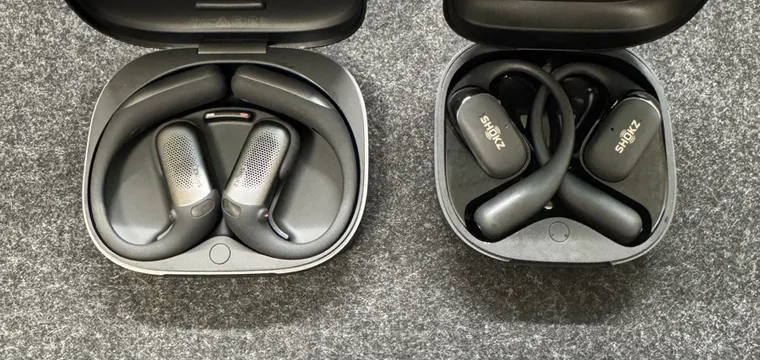 Shokz OpenFit Pro レビュー｜OpenFit 2と徹底比較！リモートワーカーが3機種使い続けて分かったこと