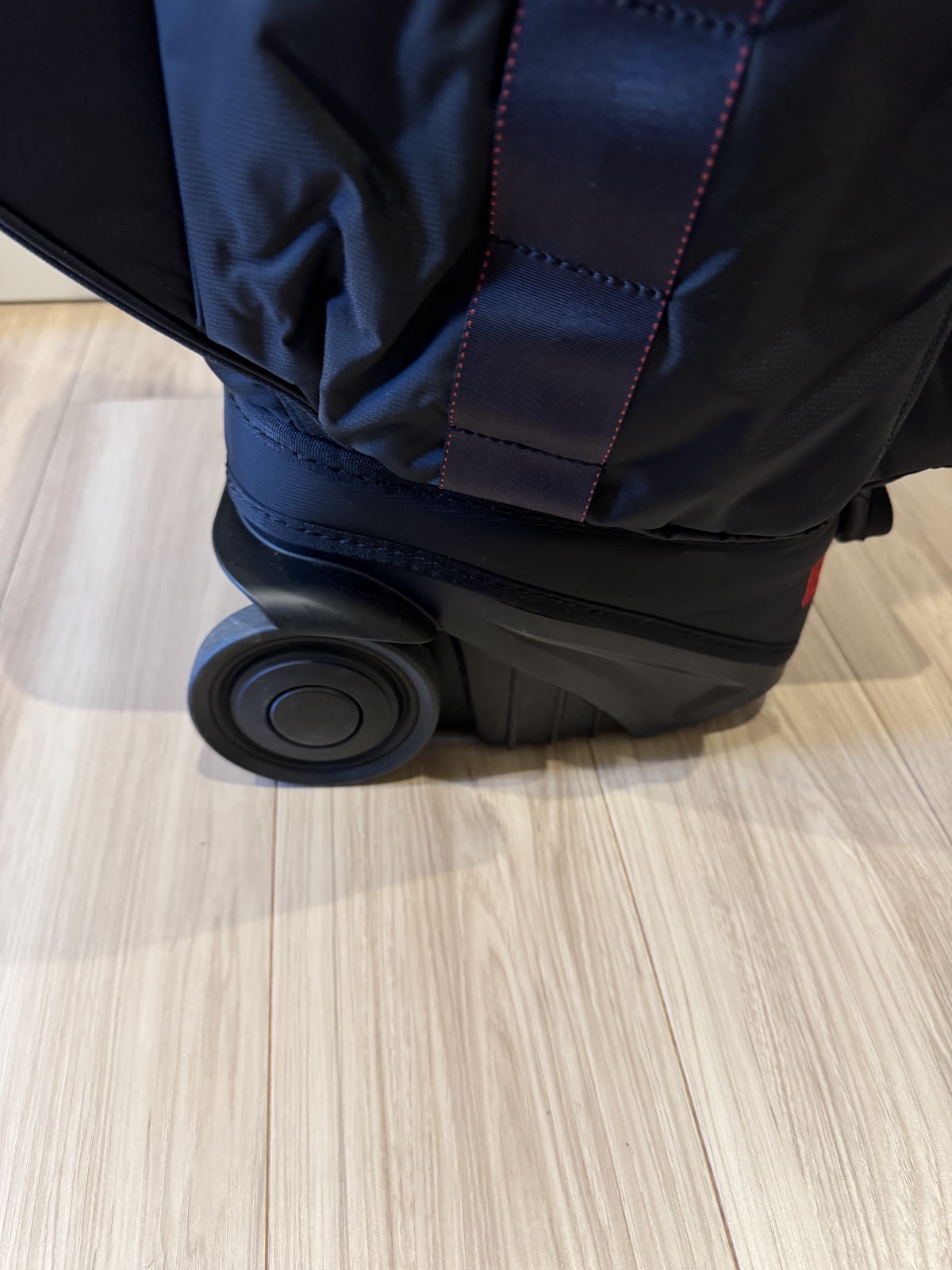 CR-6 CASTER 全体像