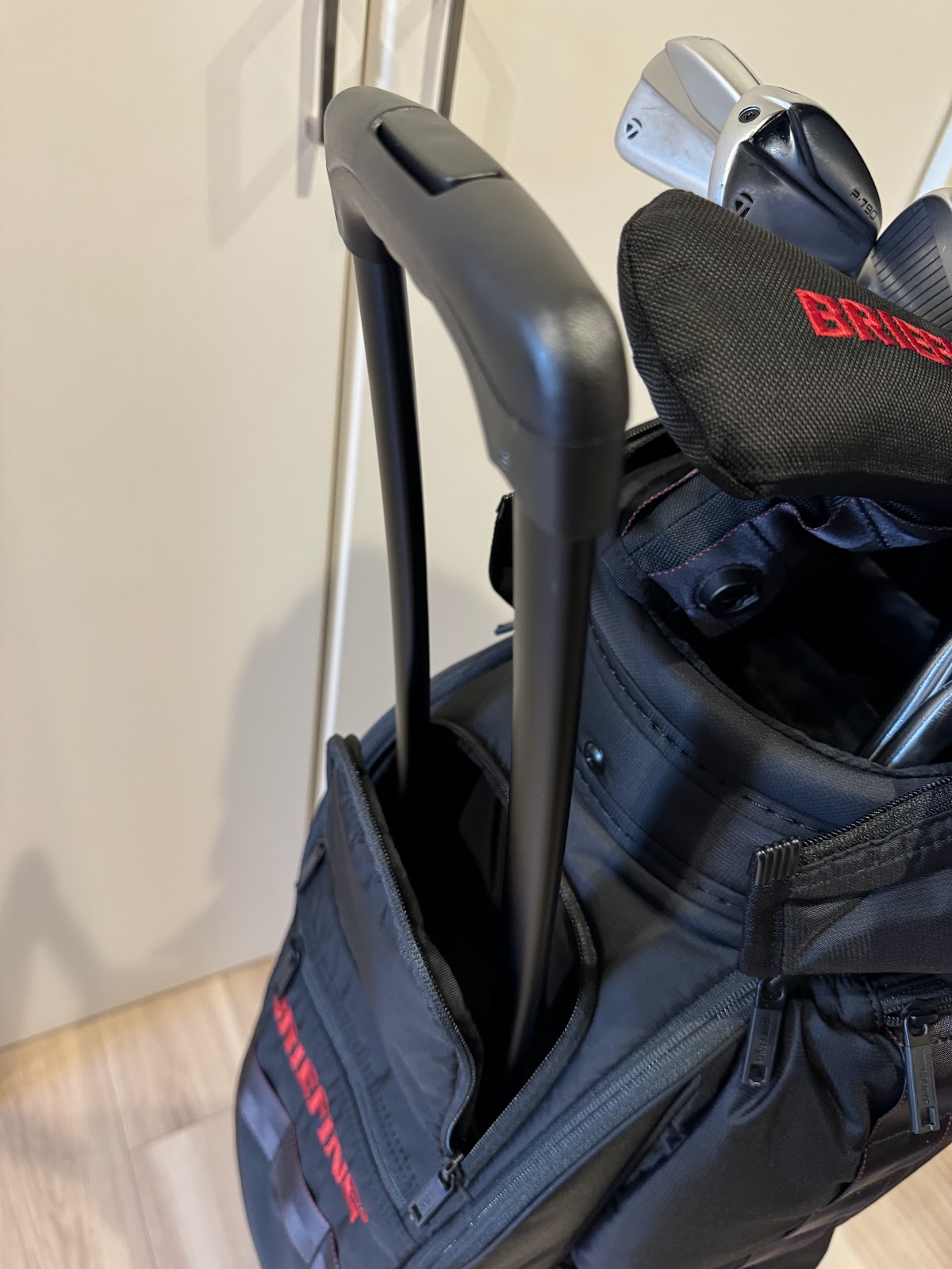 キャスター部分